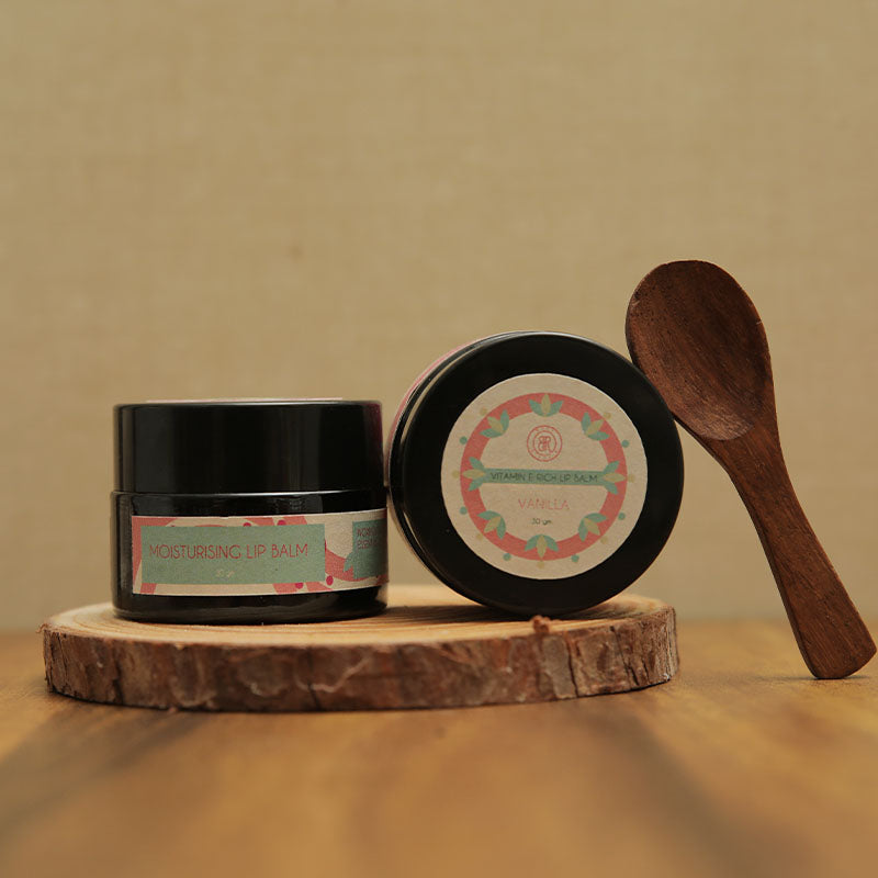 Vanilla Lip Balm by bodyrituals