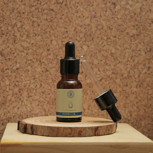 Bodyrituals vitamin e oil