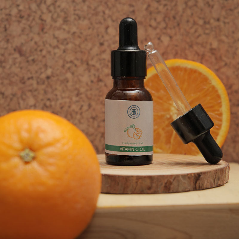 Vitamin C Essential Oil by bodyrituals