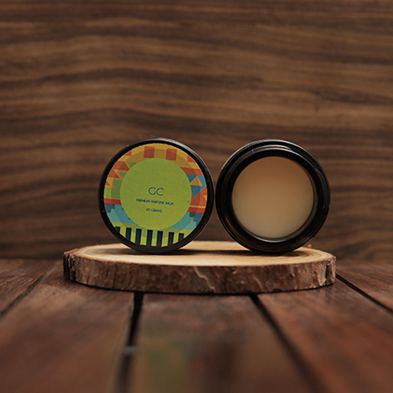 GC solid perfume by bodyrituals