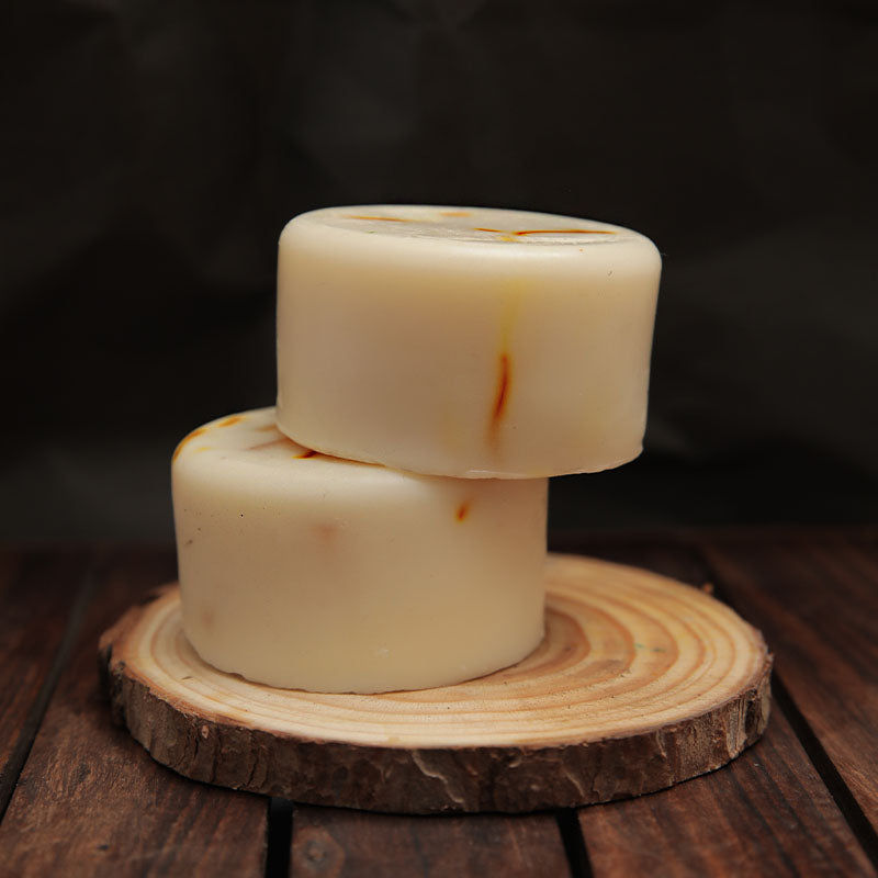 Turmeric & Saffron Soap by bodyrituals