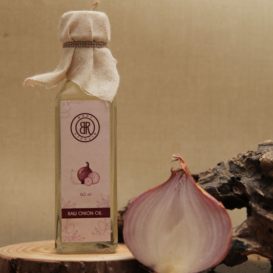 Raw Onion Oil by bodyrituals