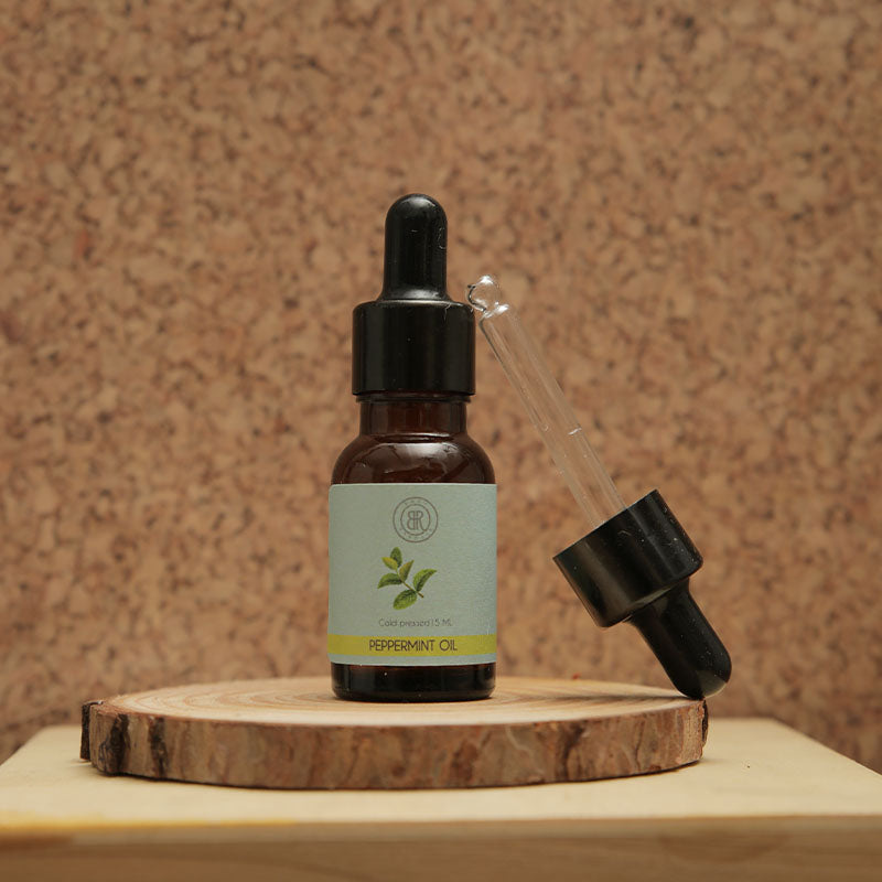 Peppermint oil by bodyrituals