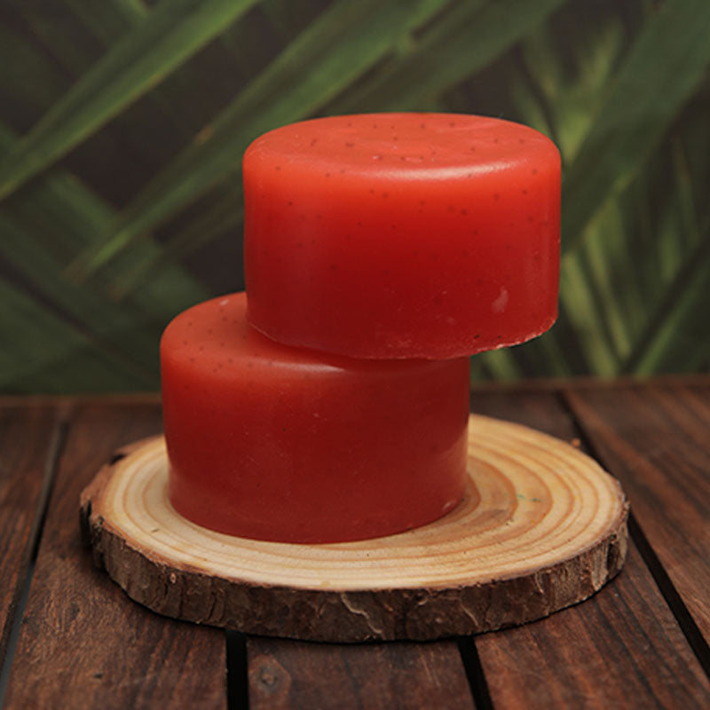 Rose Scrub Soap by bodyrituals