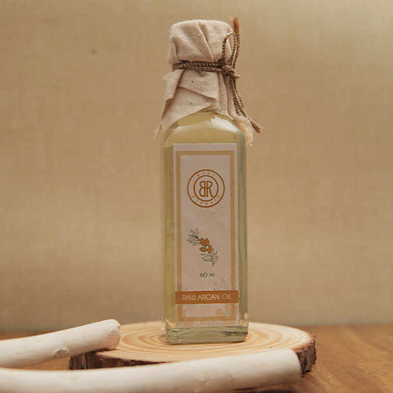 Raw Argan Hair Oil by bodyrituals