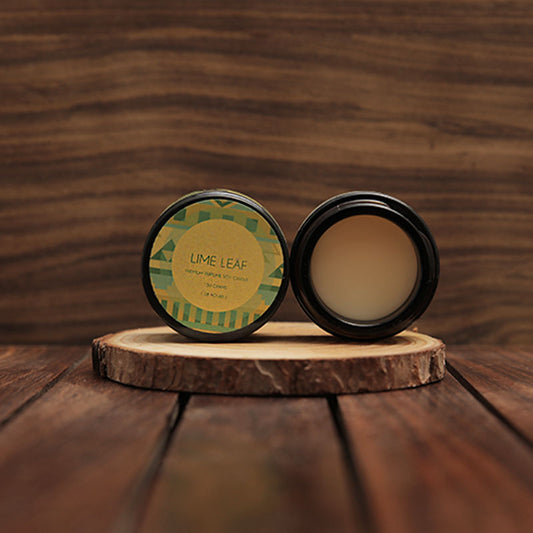 Lime Leaf Perfume Balm by bodyritual