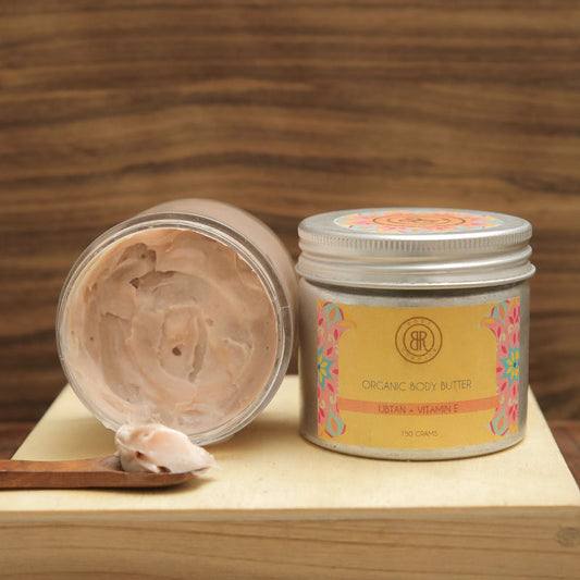 Ubtan Body Butter by bodyrituals