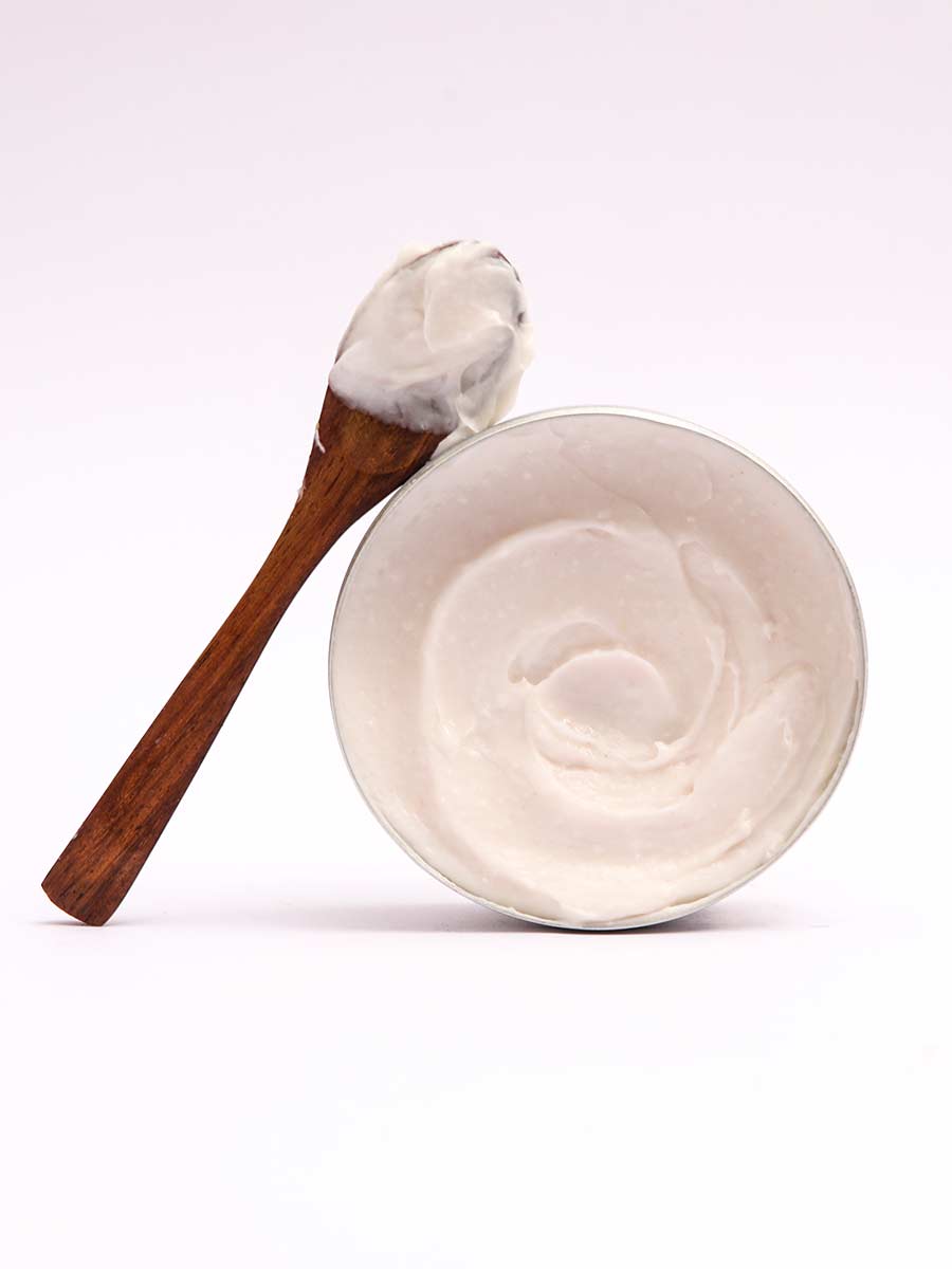 Organic Chandan Body Butter