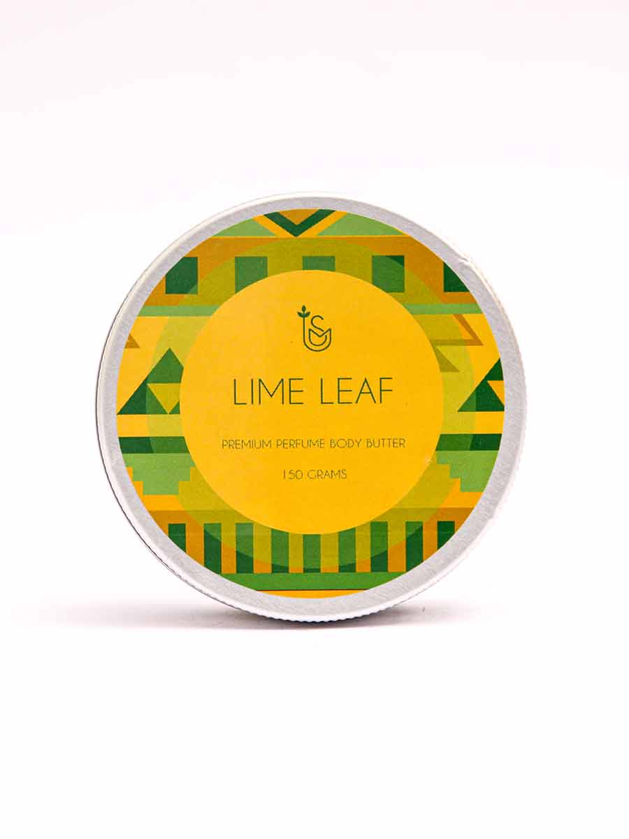 Organic Lime Leaf Set