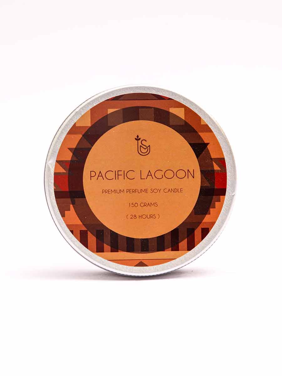 Organic Pacific Lagoon Set